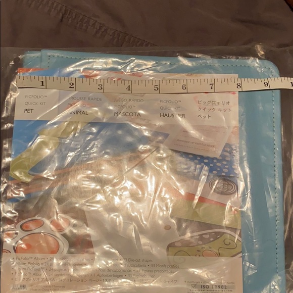 Scrapbooking Quick Kit - Pet Theme - Picture 7 of 8